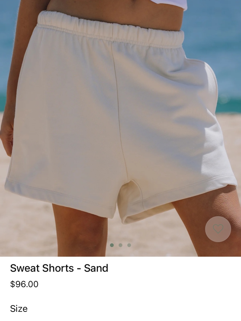 Daily Drills Sand Athletic Shorts